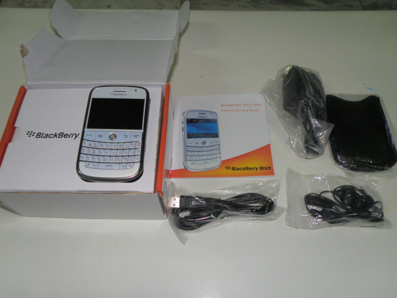 ราคา Blackberry ราคาส่ง รูปที่ 4