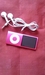 รูปย่อ ขายipod nano  8G สีชมพู พร้อมหูฟัง รูปที่1