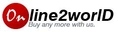 Online2worlD.com รับ สั่งสินค้า อเมริกา eBay Amazon และที่อื่นๆ