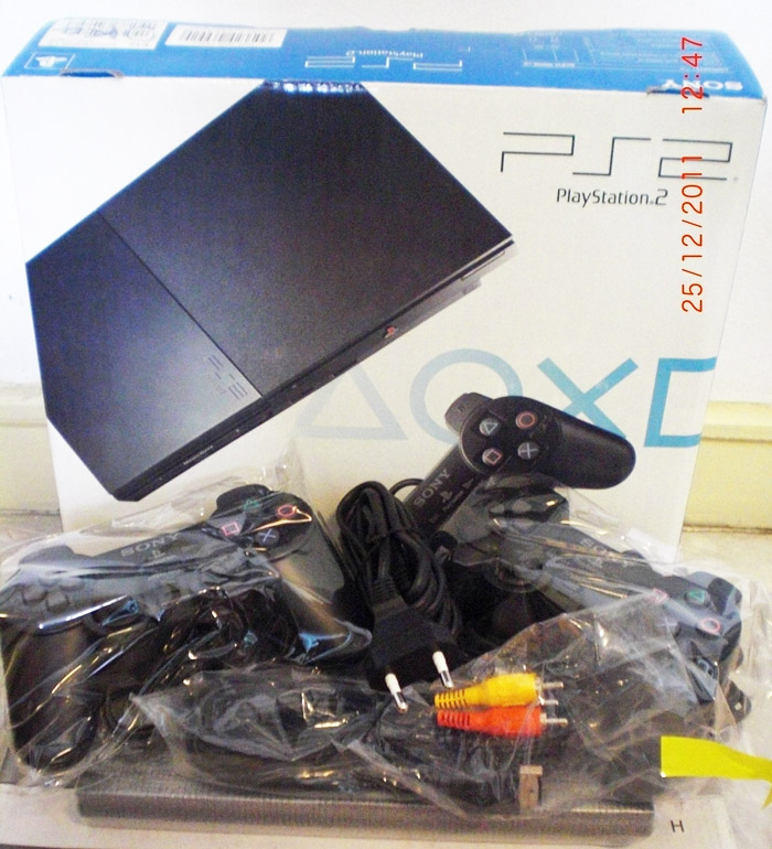 +++ ขายเครื่อง PS2 ราคาถูก +++ รูปที่ 1