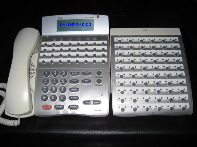ขายตู้สาขาโทรศัพท์ NEC 2400 IPX,2000 IPS,IPK,ASPILA TOPAZ/EX, รูปที่ 7