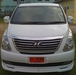 รูปย่อ ***ต้องการขายรถตู้ Hyundai Grand Starex VIP สีขาว 2011 พร้อมสเกิร์ตรอบคัน*** รูปที่1