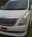 รูปย่อ ***ต้องการขายรถตู้ Hyundai Grand Starex VIP สีขาว 2011 พร้อมสเกิร์ตรอบคัน*** รูปที่2
