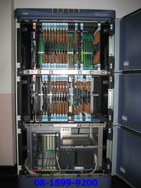 ขายตู้สาขาโทรศัพท์ NEC 2400 IPX,2000 IPS,IPK,ASPILA TOPAZ/EX, รูปที่ 3
