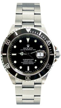 เช็คราคานาฬิกาสุดหรูได้แล้ววันนี้ rolex submariner price รูปที่ 1