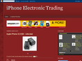 iPhone Electronic Trading