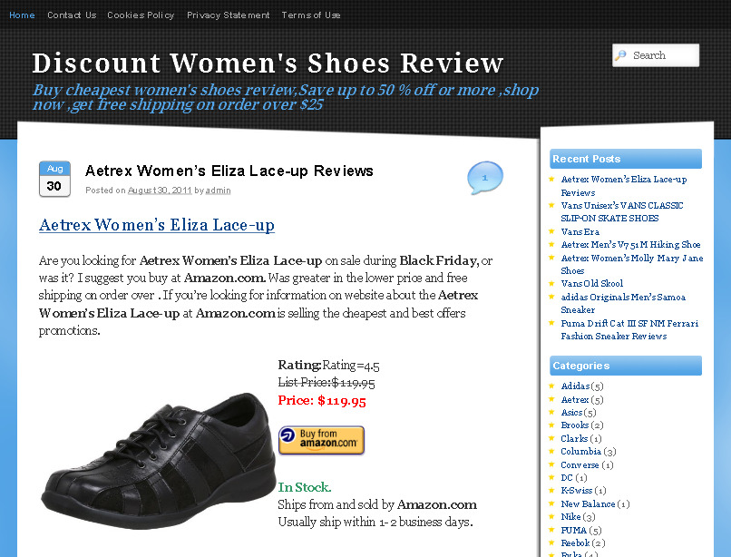 discount womens shoes for sale รูปที่ 1