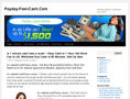 payday-fast-cash.com - Payday Loan Online Get $500 Approval Sure!