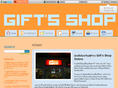 Gift's Shop Online - ร้าน Giftshop กิฟท์ช็อป ที่เน้นขาย ของขวัญ ของเท่ห์ ของเก๋ ของเจ๋ง ของน่ารัก ของเจ๋ง ของไม่ซ้ำใคร