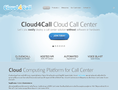 call center cloud4call - thai cloud call center - the first cloud call center in thailand.