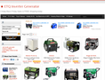 # etq inverter generator black friday sales black friday etq inverter generator black friday deals for 2011.