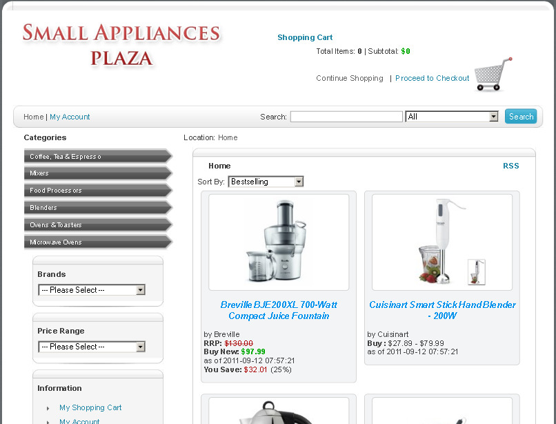 small appliances plaza - the right place to begin your shopping adventure small appliances รูปที่ 1