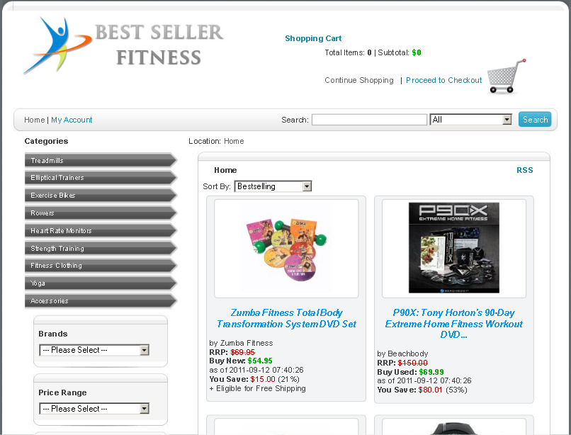 best seller fitness product  รูปที่ 1