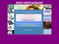 rich restaurant