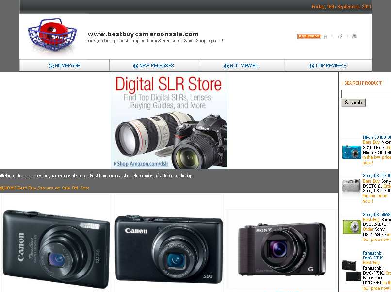 best buy camera shop electronics of affiliate marketing.; รูปที่ 1