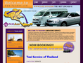Taxi Service Thailand Lady driver Limousine T.0818350485