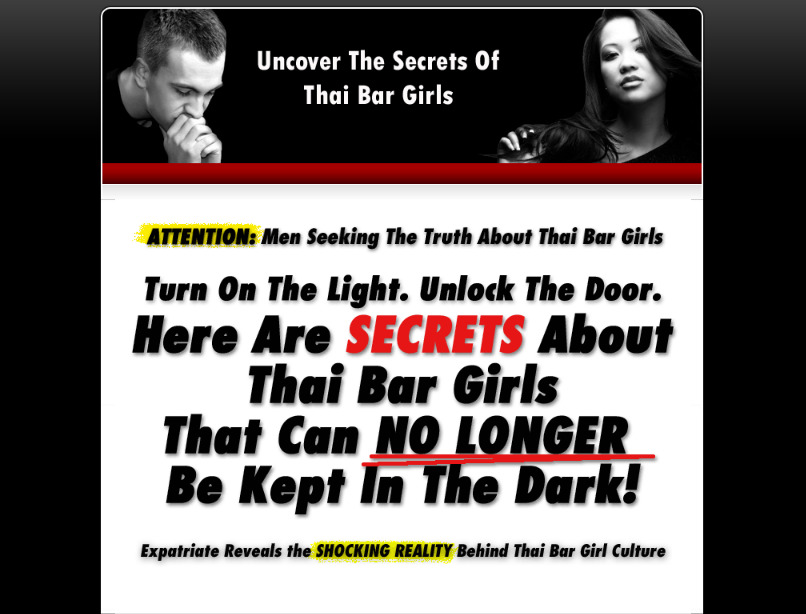 uncover the secrets of thai girls! uncover the secrets of thai girls! thai girls revealed the only site on internet that speaks about the way it really is; รูปที่ 1