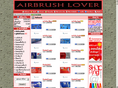 airbrushlover ศูนย์รวมอุปกรณ์งานพ่นสีครบวงจรและเครื่องมือช่างหลากหลายชนิด อาทิ แอร์บรัช, ปืนพ่นสี , ปั๊มลม, กรองความชื้น , ปืนเติมลม, ปืนเป่าลม, ปืนเป่าไฟ, เครื่องเจียร, เครื่องแกะสลักไฟฟ้า และเครื่องมือช่างอีกหลากหลายชนิด  