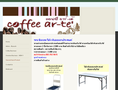 Second Hand Product - coffee ar-te'
