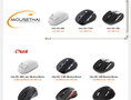 Mouse เมาส์ Wireless Mouse เมาส์ไร้สาย Laser Mouse ราคาถูก