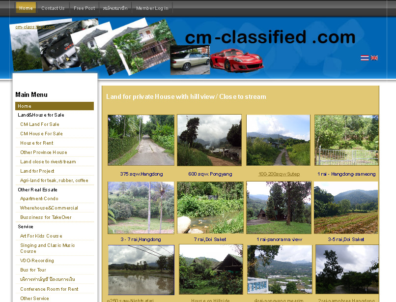 cm-asset.com the property agency in chiangmai รูปที่ 1