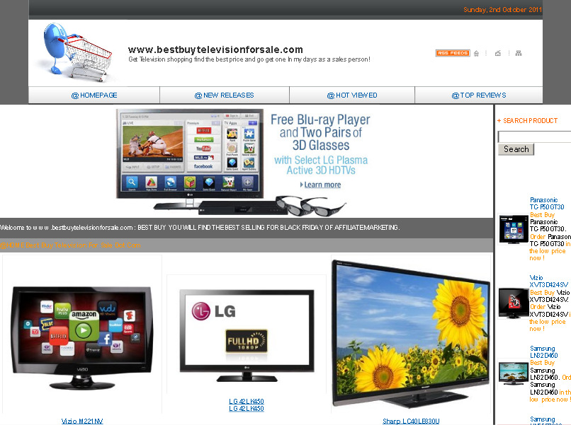 best buy you will find the best selling for black friday of affiliate marketing.; รูปที่ 1