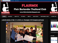 FLAIRMIX Bartender Show, Bar Event, Party Bartender and Cocktails