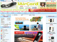 i-AirCard - AirCard 3G,MiFi 3G,Module 3G, AIS 3G,DTAC 3G,TRUE 3G,TOT 3G,3G Router