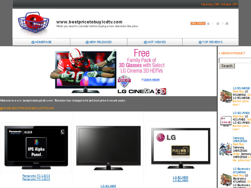 television has changed a lot and best  price in recent years.; รูปที่ 1