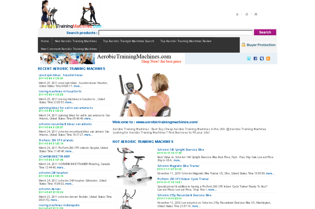 aerobic training machines : best buy aerobic training machines in the usa. รูปที่ 1
