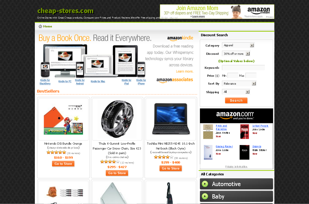 products review and compare prices | cheap-stores.com รูปที่ 1