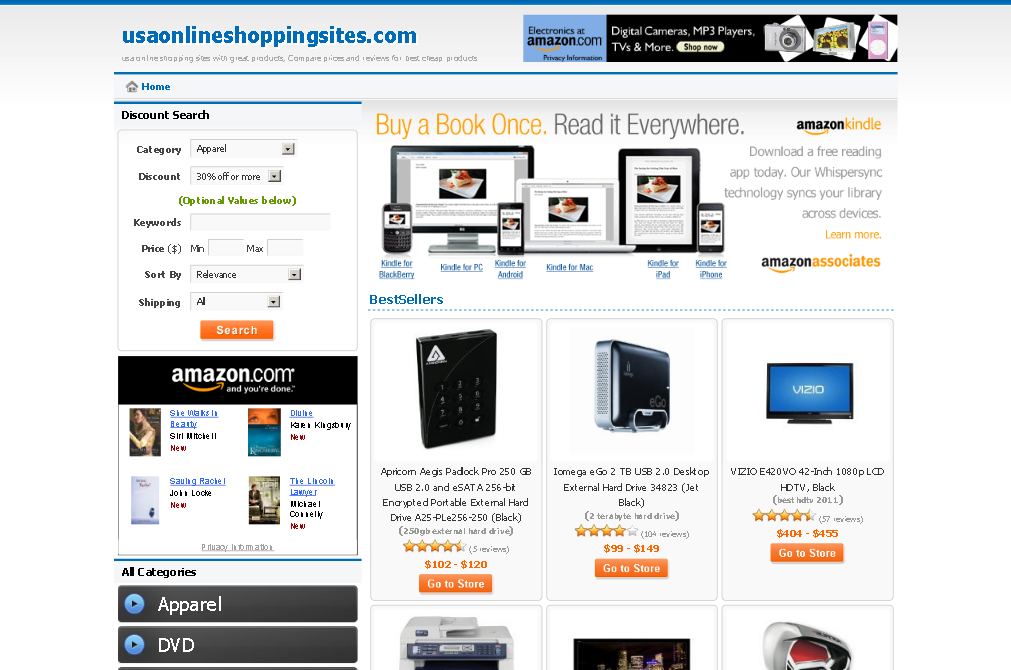 usa online shopping sites - best products online shopping sites, cheap compare prices and products review รูปที่ 1