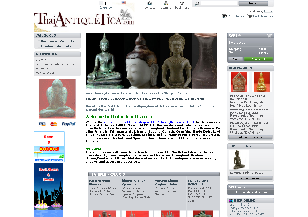24 hrs,sale amulet online-thai antique-vintage-treasure-thai famous monk amulet-thailand art รูปที่ 1