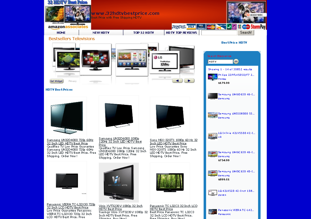 best price 32 inch hdtv  : best price with free shipping hdtv รูปที่ 1