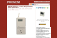 Wirsbo Programmable Radiant Heating Thermostats