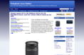 Telephoto lens online