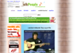 www.folkpeople.com  เว็บไซต์เพื่อคนรักดนตรี สอนเล่นกีต้าร์ สอนกีต้าร์โปร่ง สอนพื้นฐานกีต้าร์ สอนจับคอร์ด 