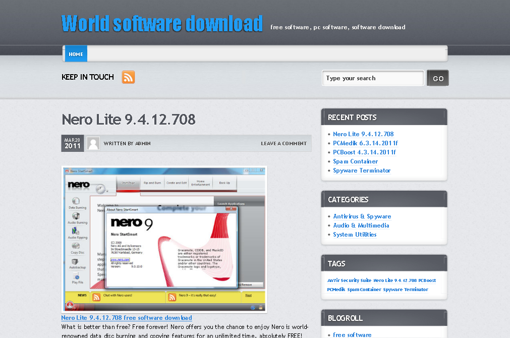 world software download รูปที่ 1