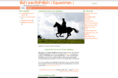 ขี่ม้า และกีฬาขี่ม้า Equestrian