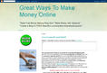Read Free Money Making Blog Now