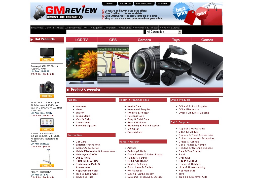 Online shopping and reviews Get discount and best prices from sellers รูปที่ 1