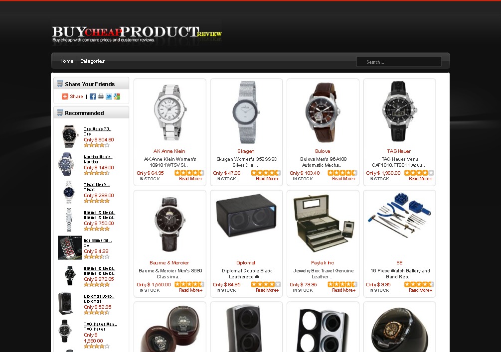 buy watches- the internets leading discount watch dealer  รูปที่ 1