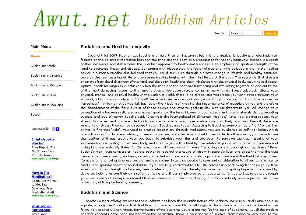 buddhism article about buddhism what is buddhism รูปที่ 1
