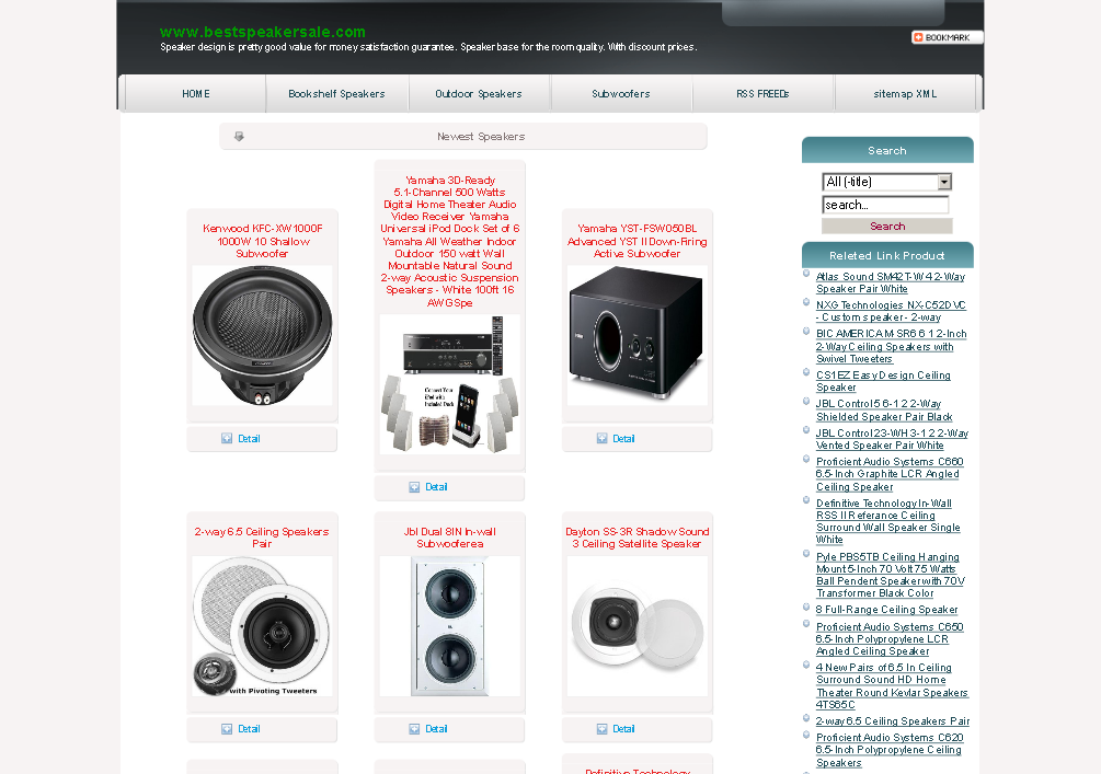 Best speaker sale รูปที่ 1