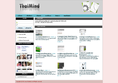 หน้าแรก :: thaimind.com ชมรมคนทำเว็ป - รับเขียนโปรแกรม รับทำเว็บไซต์
