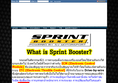 sprint booster แก้ปัญหา,รถไม่มีกำลัง,วิ่งอืด,ขึ้นเนิน,เร่งเเซง,เปลี่ยนเกียร์ช้า,รถไม่มีเเรง 