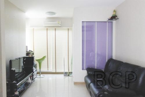 IVY River Condo: 1 Bed + Bath, 35 Sq.m, 5th fl for Sale รูปที่ 1