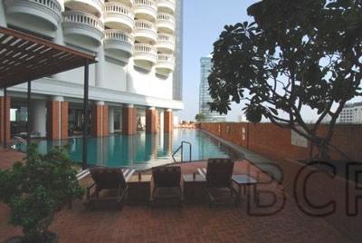 State Tower: 2 Beds + 2 Baths, 197 Sq.m, 32nd fl for Rent/Sale รูปที่ 7