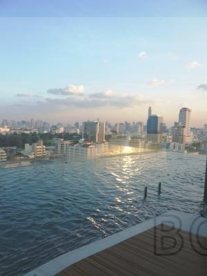 The Vertical Aree: 1 Bed + 1 Bath, 52 Sq.m, 12th fl for Rent รูปที่ 6