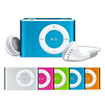 เครื่องเล่น Mp3 พกพารุ่น Ipod mini พร้อม mem 2 gb รูปที่ 2
